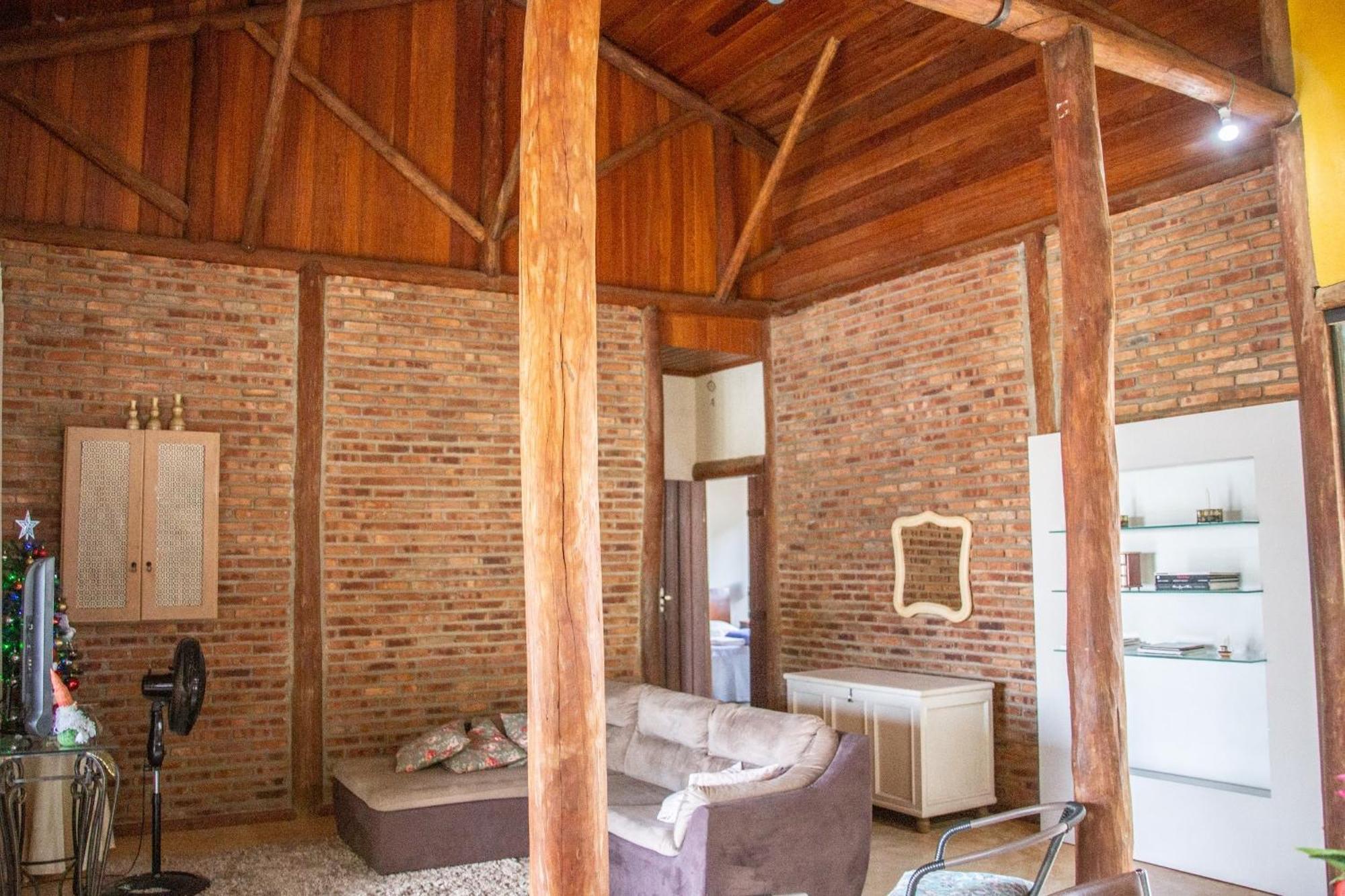 Casa Das Pedras Lagoa Santa Kültér fotó