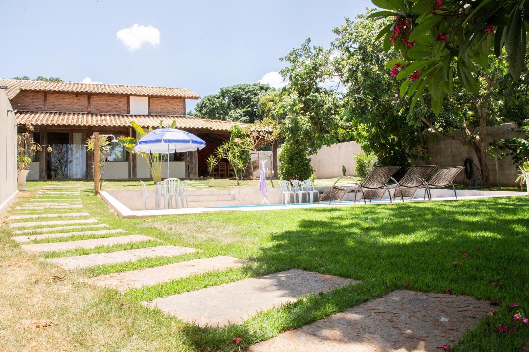 Casa Das Pedras Lagoa Santa Kültér fotó